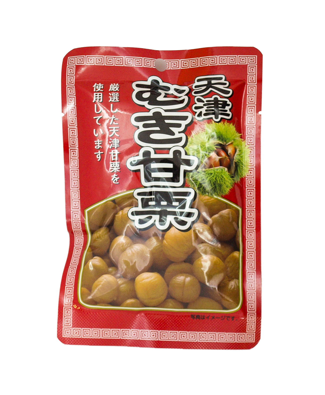 天津むき甘栗 70g