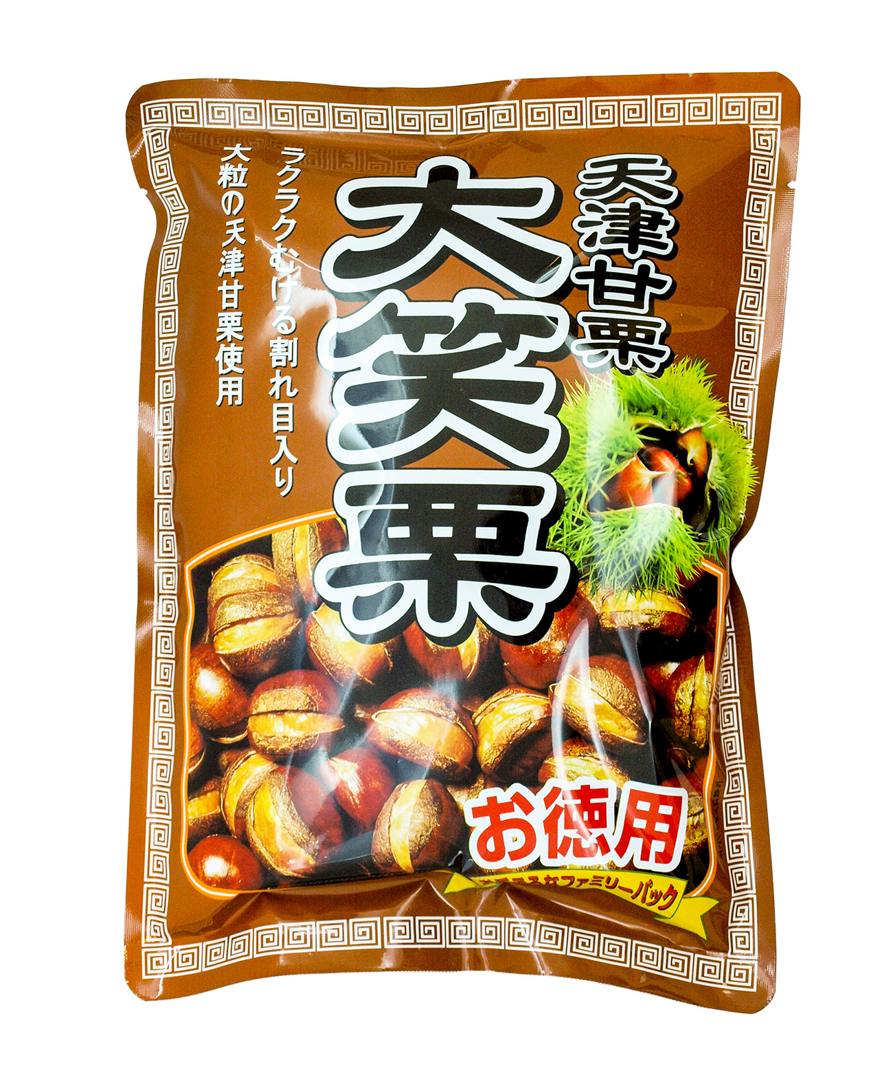 天津甘栗大笑栗 お徳用