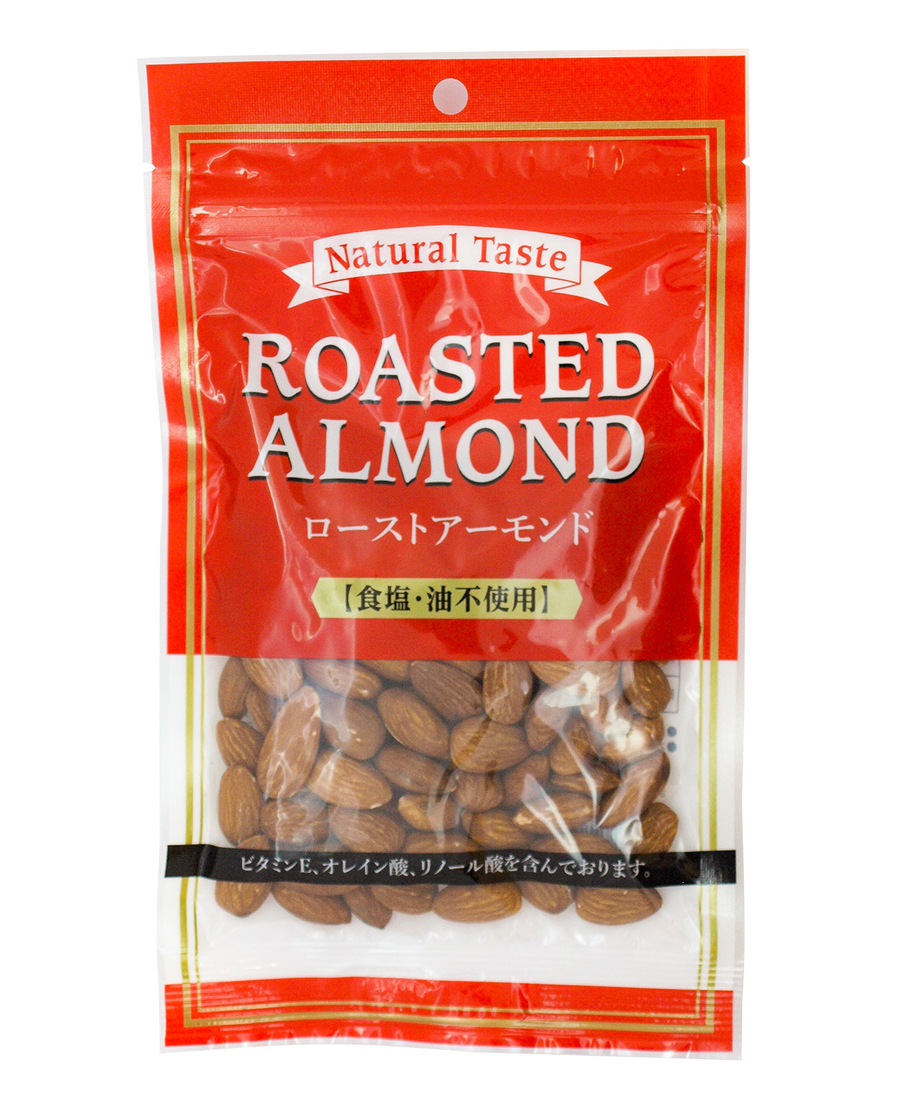 素焼きアーモンド